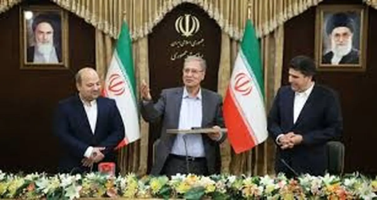 معارفه و تکریم دبیران جدید و قدیم شورای اطلاع رسانی دولت