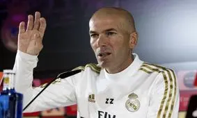 واکنش زیدان به حواشی اخیر مربوط به بیل