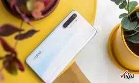 بازار پر رونق گوشی‌های چینی در هند؛ فروش 5.2 میلیون تلفن هوشمند «ریلمی» طی 1 ماه