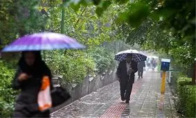 سامانه بارشی جدید وارد آذربایجان غربی می‌شود
