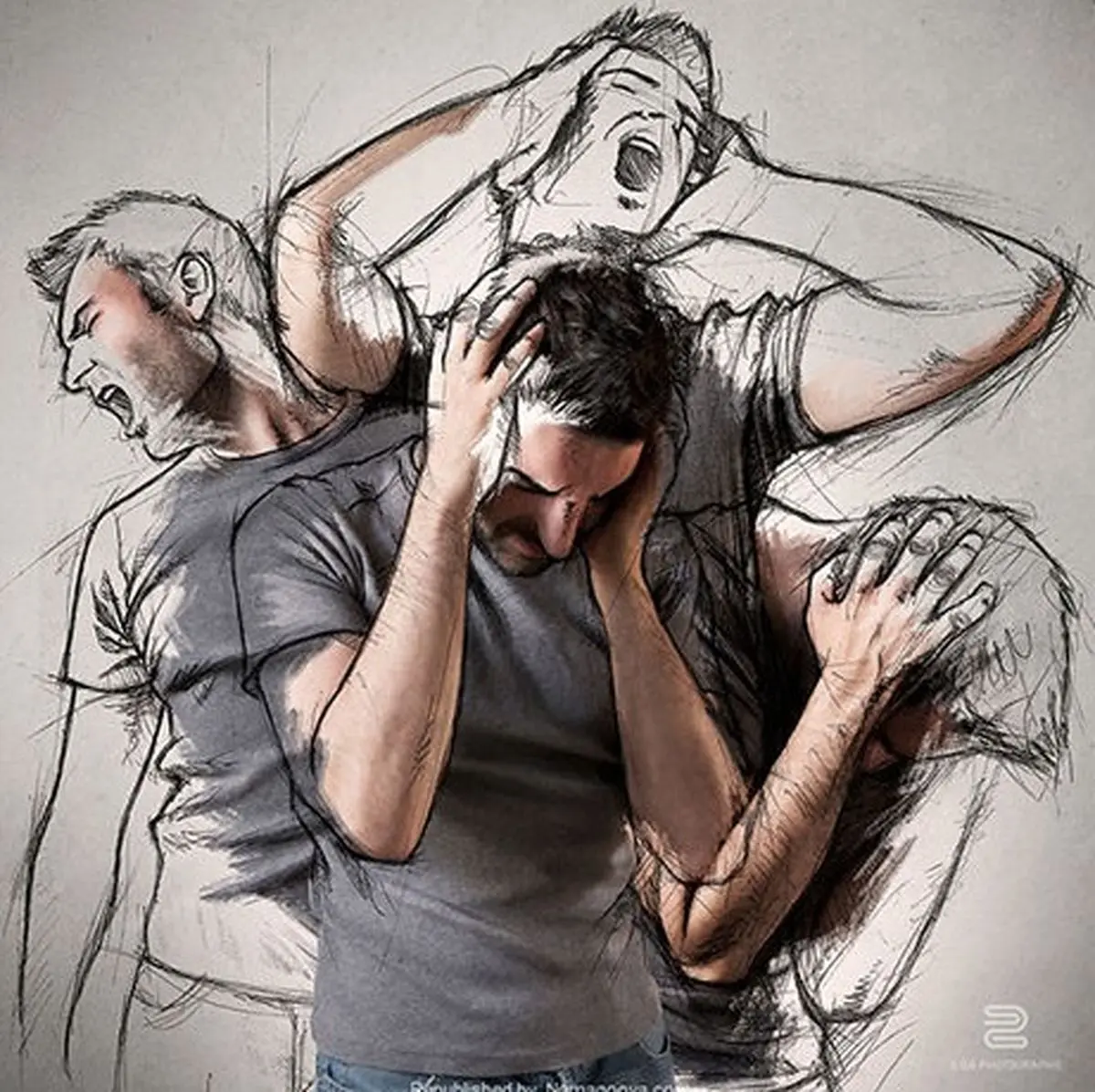 همخوابی وحشتناک پدر داماد با عروسش / عباس وقتی سرزده وارد اتاق خواب شد ...