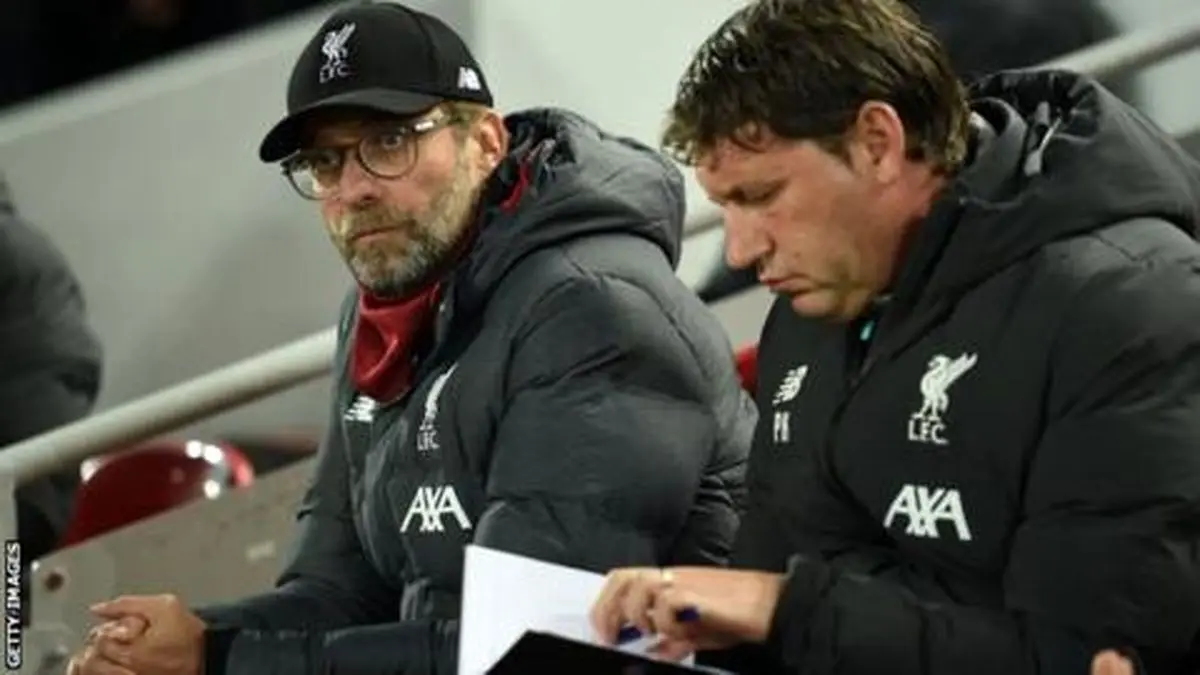 کلوپ: لیورپول در فاز دفاعی باید بهتر باشد