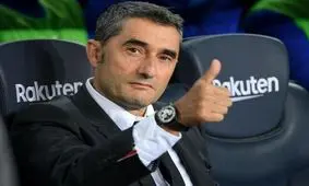 واکنش والورده بعد از تساوی تلخ: هنوز صدرنشین هستیم