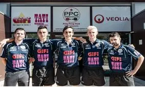 شکست نیما عالمیان و تیمش در لیگ A فرانسه