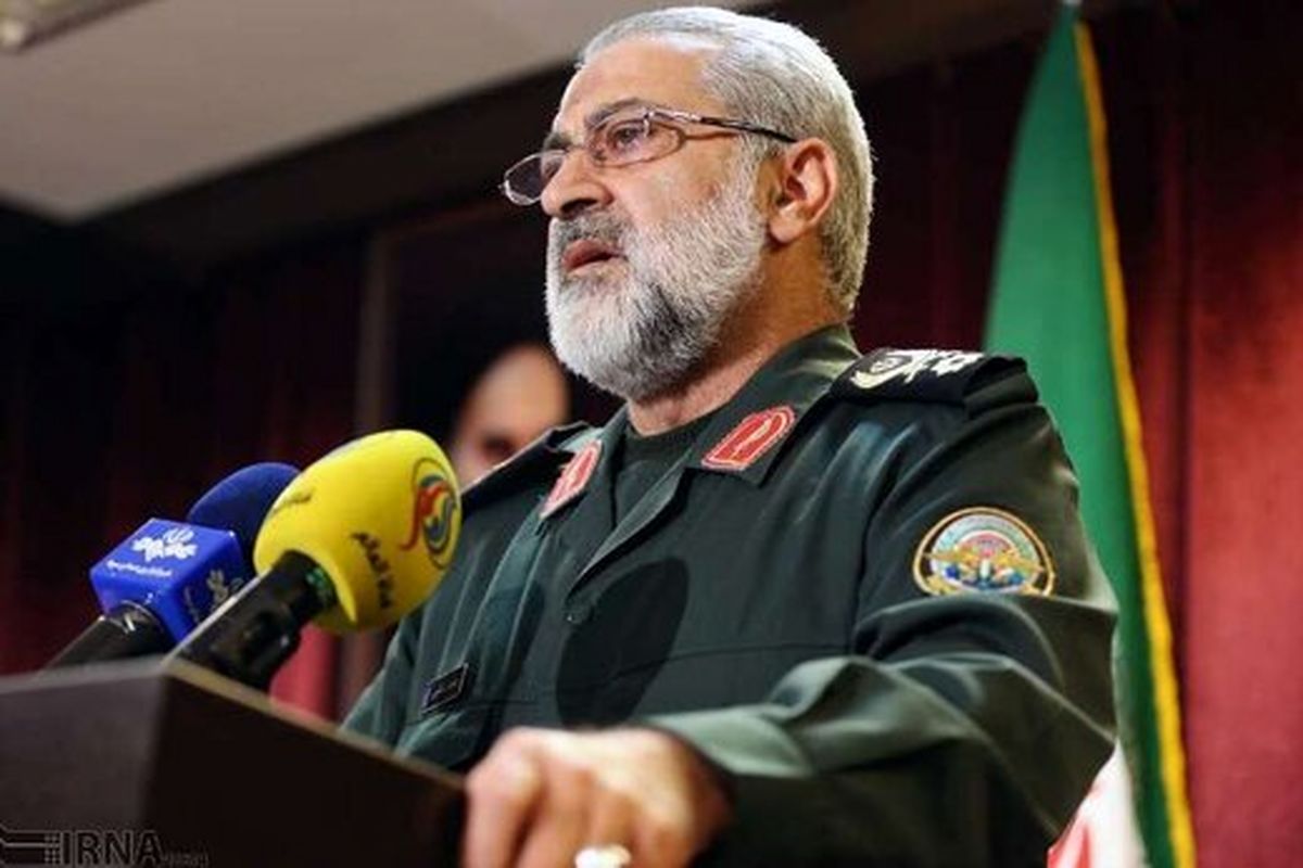 پهپاد منهدم شده آمریکایی میتوانست تهران را از فراز دریای عمان رصد کند