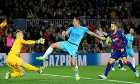 خبر بد برای بارسا؛ مصدومیت مجدد آلبا