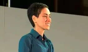 جایزه بزرگ ریاضیات به افتخار مریم میرزاخانی نام‌گذاری شد