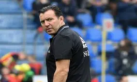 ویلموتس با ایران فسخ کرد!