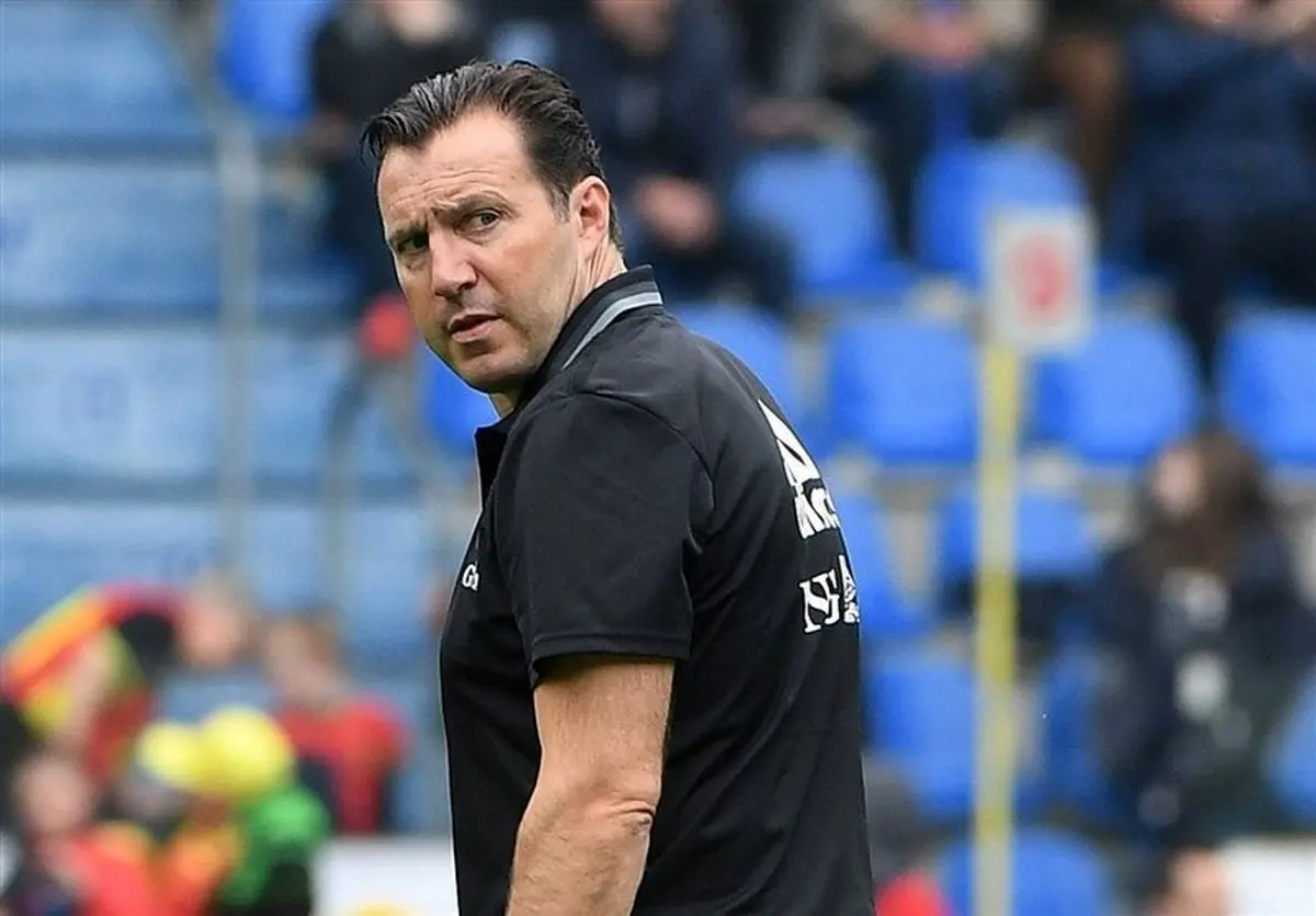 ویلموتس با ایران فسخ کرد!