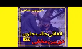 دلم هوای امام رضا کرده+فیلم