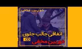 دلم هوای امام رضا کرده+فیلم