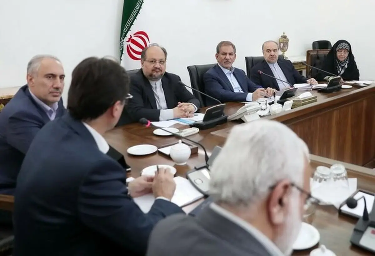 جهانگیری: اشتغال‌زایی، کارنامه درخشانی در مقابله با تحریم‌هاست