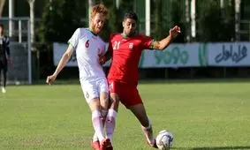 تیم ملی فوتبال امید امیدوار به صعود