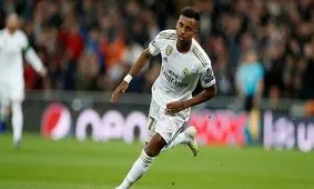 رودریگو ستاره جدید رئال‌مادرید