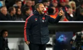 واکنش هانس فلیک در خصوص ادامه همکاری با بایرن