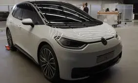 بررسی فنی فولکس واگن ID.۳ + مشخصات