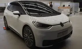 بررسی فنی فولکس واگن ID.۳ + مشخصات