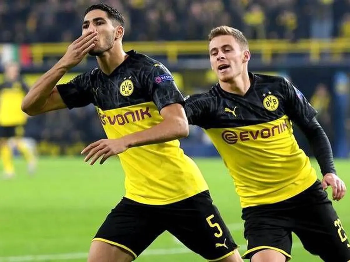 حکیمی به برنابئو برمی گردد؟