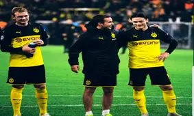 گوتزه: گل های خنده داری در نیمه اول دریافت کردیم