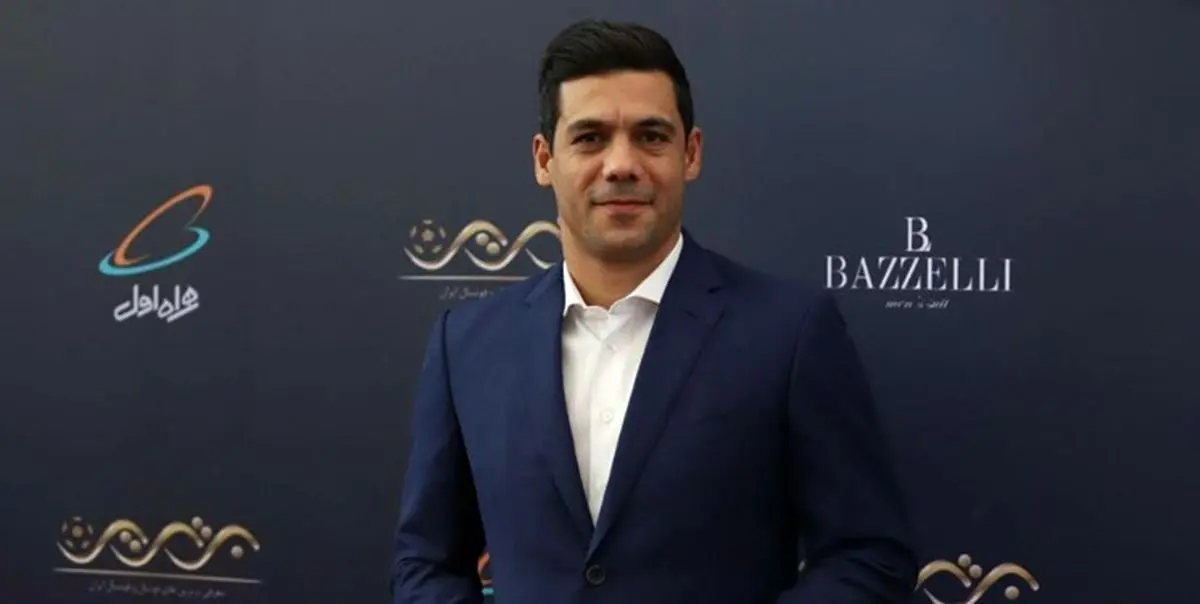 شکوری در اردوی تیم ملی جوانان حاضر شد