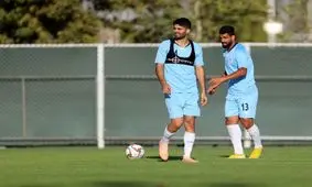 اردوی تیم ملی فوتبال از یکشنبه آغاز می‌شود