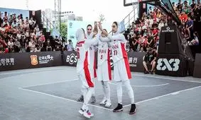 زمان برگزاری آخرین تورنمنت کسب سهمیه المپیک بسکتبال 3 نفره اعلام شد