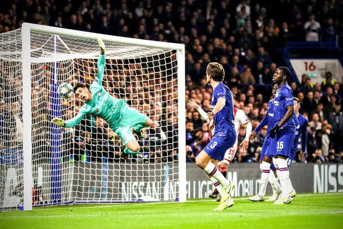 خلاصه بازی چلسی - آژاکس(ویدئو)