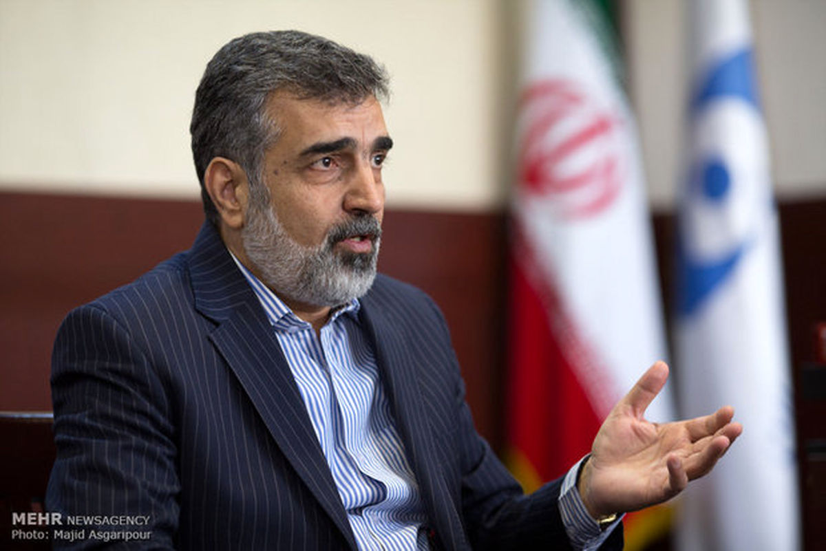 ۴.۵ درصد غنیسازی اورانیوم در «فردو» خواهیم داشت