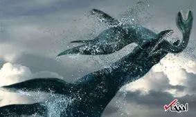 کشف هیولای دریایی ۱۵۰ میلیون ساله در لهستان