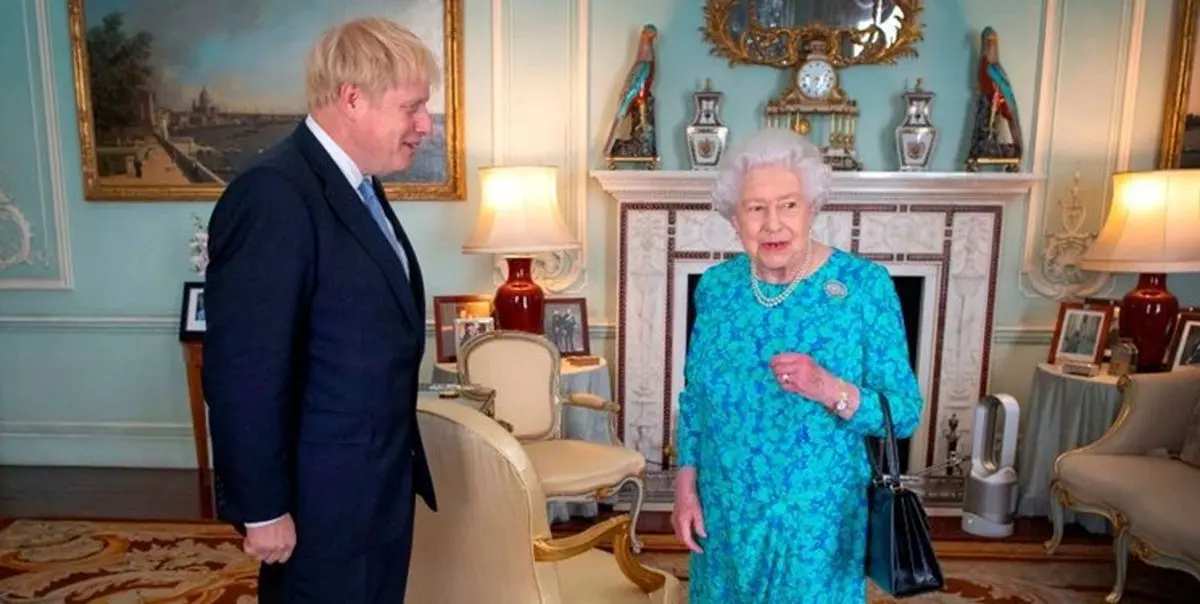 بوریس جانسون استعفا کرد / ۲۱ آذر؛ زمان برگزاری انتخابات زودهنگام انگلیس