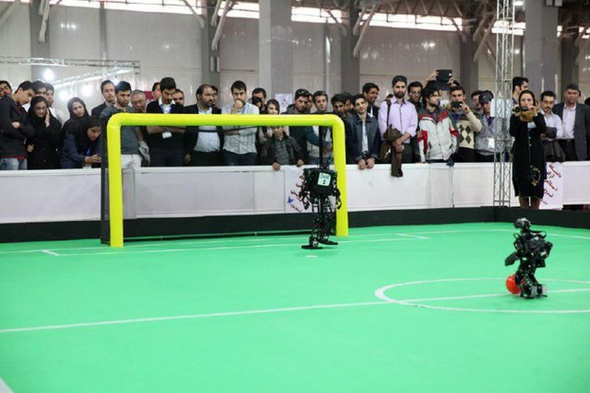 نتایج اولیه مسابقات بین المللی ربوکاپ اعلام شد/موفقیت تیم ایران در لیگ ربات‌های امدادگر