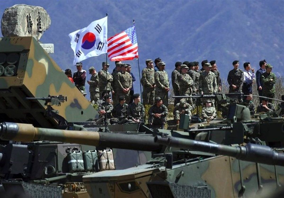 کره شمالی: رزمایش آمریکا و کره جنوبی مغایر توافق ما با واشنگتن است