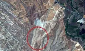 «دیوار چین» ایرانی کشف شد