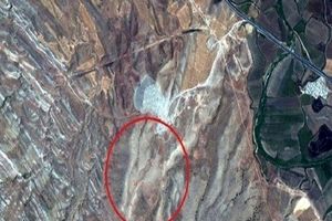 «دیوار چین» ایرانی کشف شد