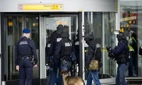 هلند امنیتی شد / هشدار برای هواپیما ربایی