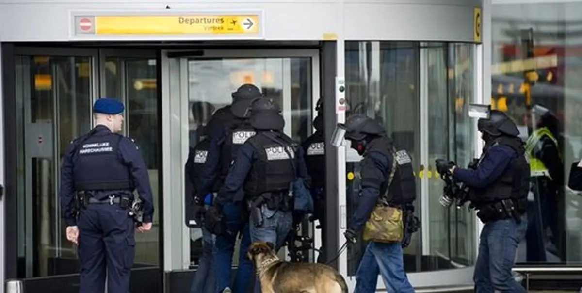 هلند امنیتی شد / هشدار برای هواپیما ربایی