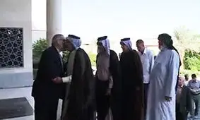 فیلم| عذرخواهی طوایف کربلا از ملت ایران