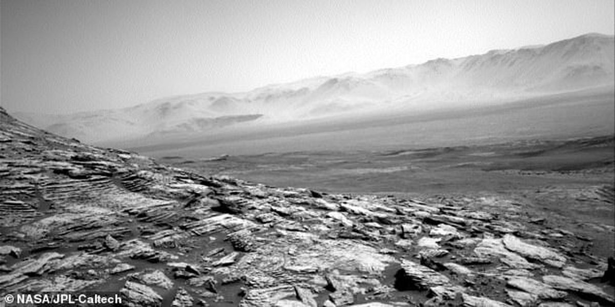 جدیدترین تصاویر از "مریخ" منتشر شد