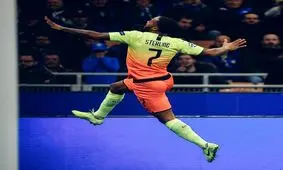 آتالانتا 1-1 سیتی: توقف سیتی در شب اخراج براوو