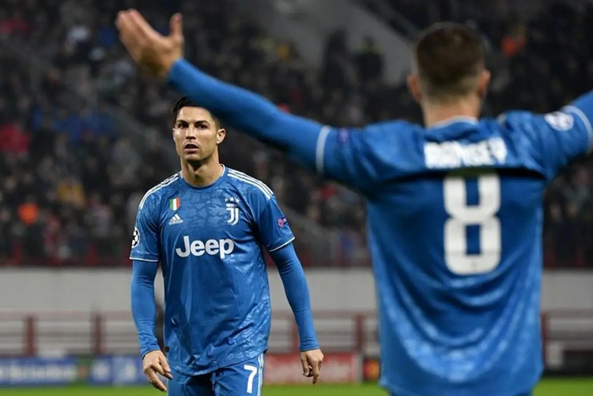 شب متفاوت ستاره پرتغالی در روسیه