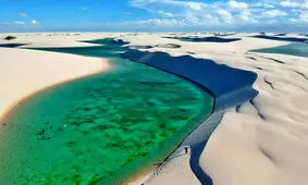 بهشت‌های پنهان روی زمین را بشناسید