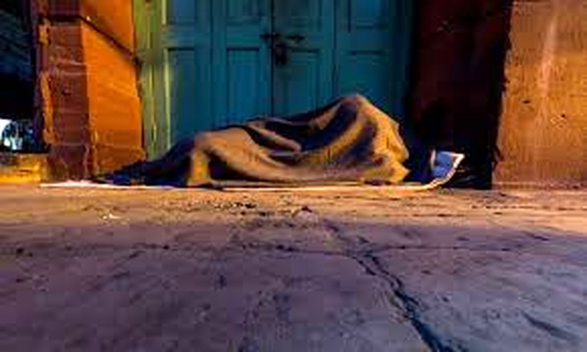 افزایش بی‌خانمان‌های تحت پوشش شهرداری تهران