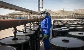 آخرین وضعیت قیمت جهانی نفت