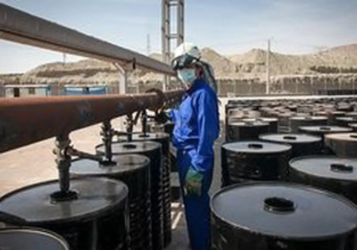 آخرین وضعیت قیمت جهانی نفت