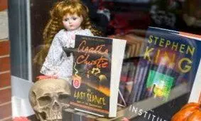 تصاویری از مرموزترین کتابفروشی دنیا