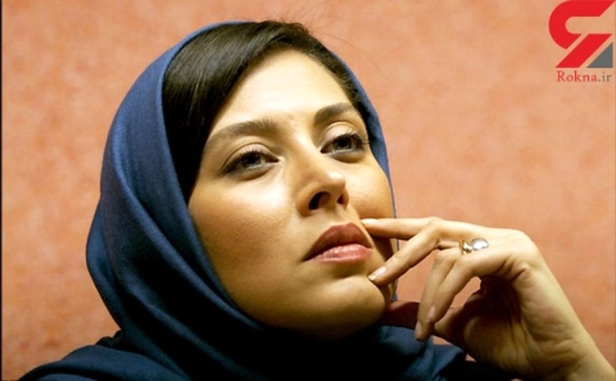 انتقاد بازیگر زن ایرانی از الگوهای اشتباه و آرایش های غلیظ