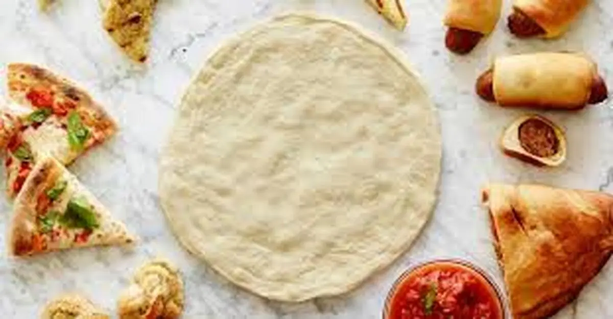طرز تهیه خمیر پیتزا در منزل