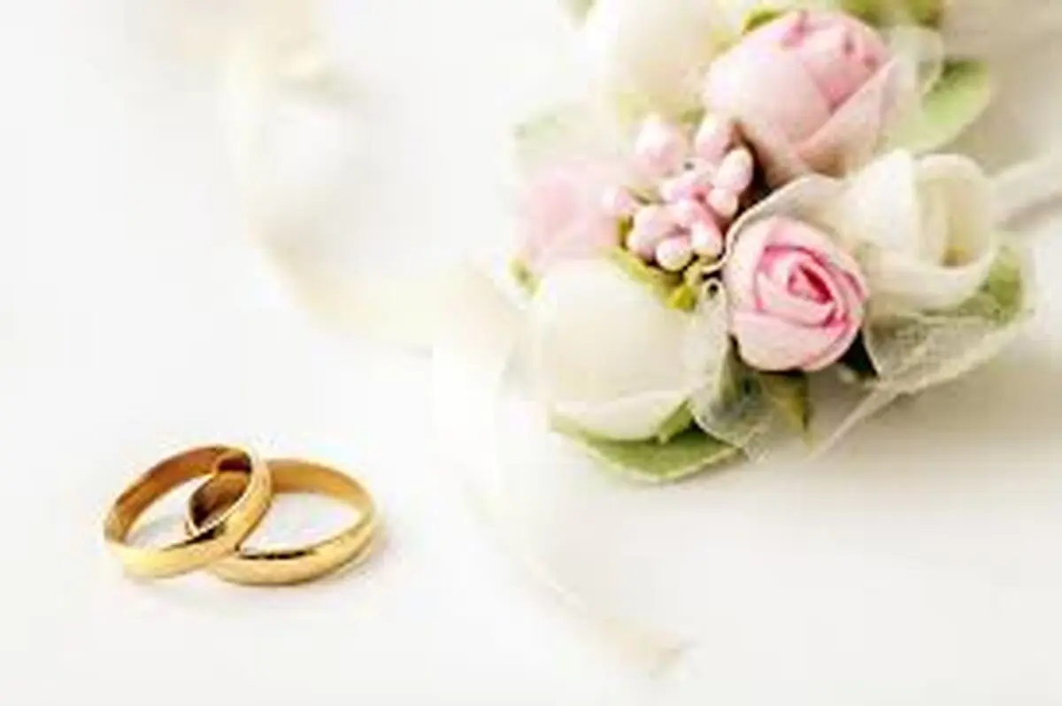 آمار ازدواج رو به کاهش است