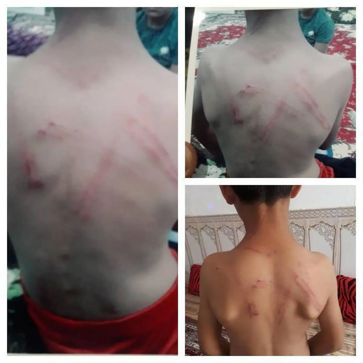 جزئیات شلاق خوردن دانش‌آموز خوزستانی چه بود؟