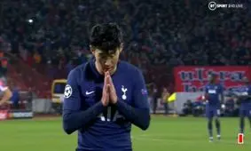 عذرخواهی سون به خاطر مصدومیت شدید گومس